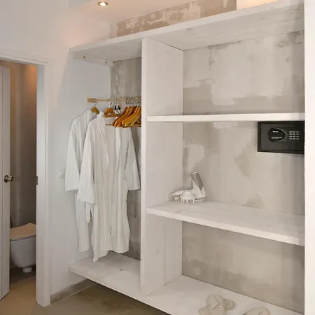 ホテル Olivemare カテリオス