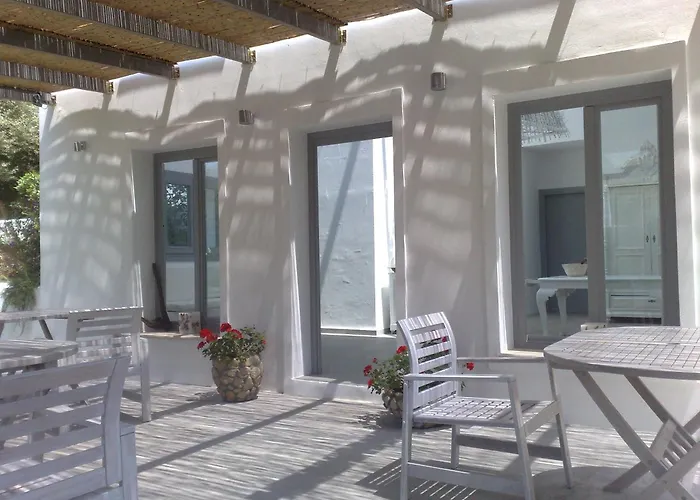 Hotel Olivemare Katelios