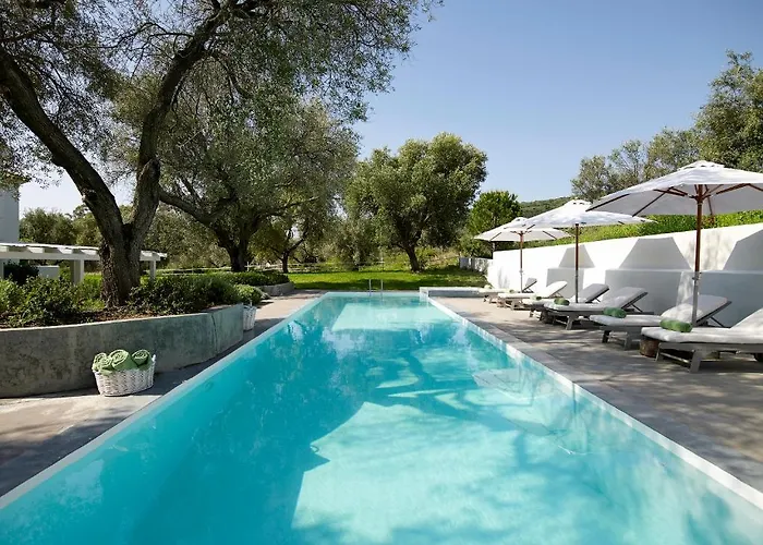 Olivemare Hotel Katelios