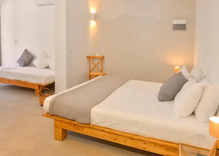 Olivemare 3* Κατελειός