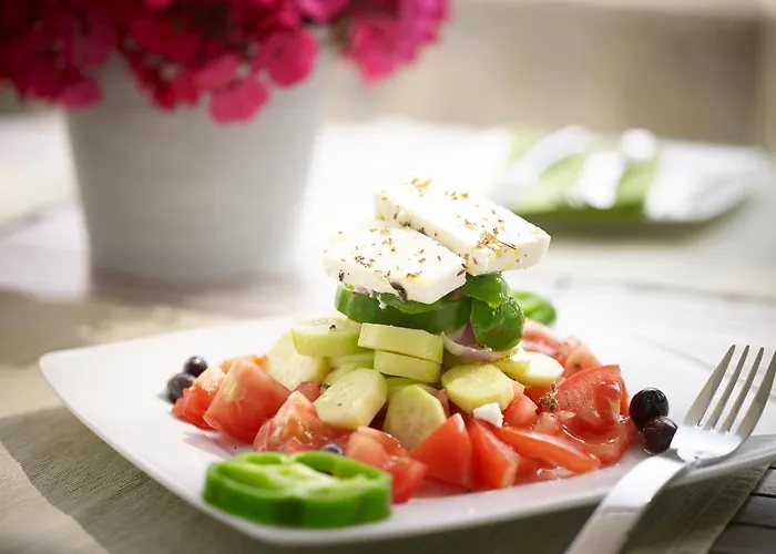 Ξενοδοχείο Olivemare 3*